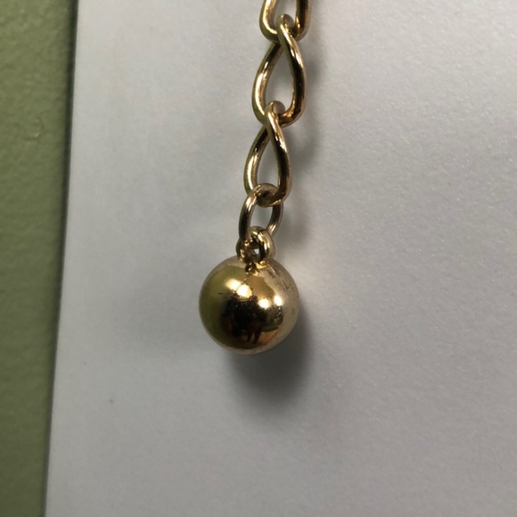 Gold tone fashion belt - Picture 6 of 6